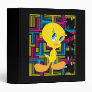 Tweety Electronic Color Binder