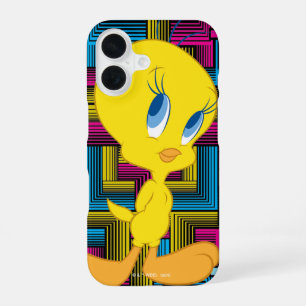 TWEETY™ Electronic Colour iPhone 16 Case