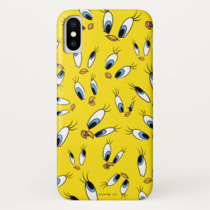 TWEETY™ Face Pattern Case-Mate iPhone Case