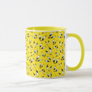 TWEETY™ Face Pattern Mug