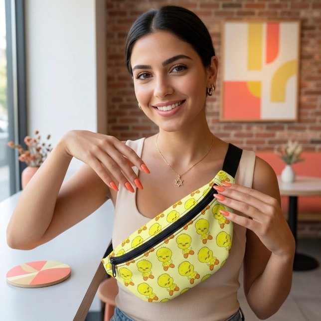 Tweety Fanny Pack (Creator Uploaded)