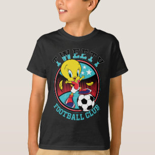 TWEETY™ Football Club Badge T-Shirt