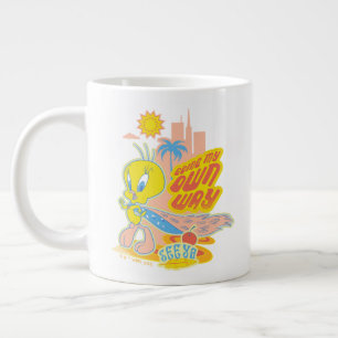 TWEETY™ - Going My Own Way Large Coffee Mug