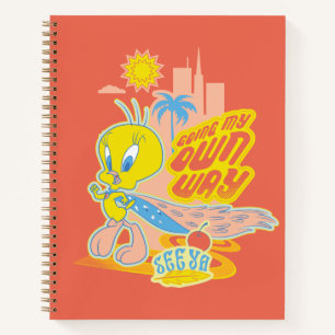 TWEETY™ - Going My Own Way Notebook