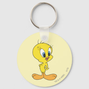 Tweety Haha Keychain