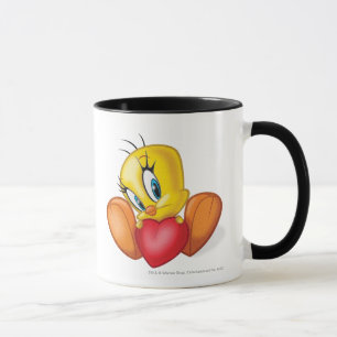 TWEETY™ Holding Heart Mug