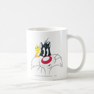 TWEETY™ In Action Pose 12 Coffee Mug