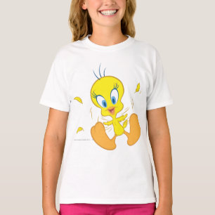 Tweety In Action Pose 5 T-Shirt