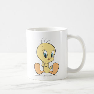 TWEETY™ In The Clouds Pose 7 Coffee Mug