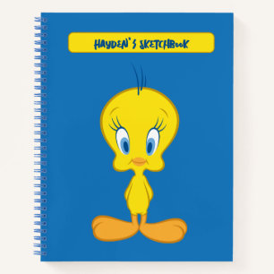 TWEETY™ Innocent Little Bird Drawing Notebook