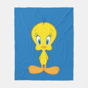TWEETY™   Innocent Little Bird Fleece Blanket