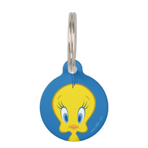 TWEETY™   Innocent Little Bird Pet Tag