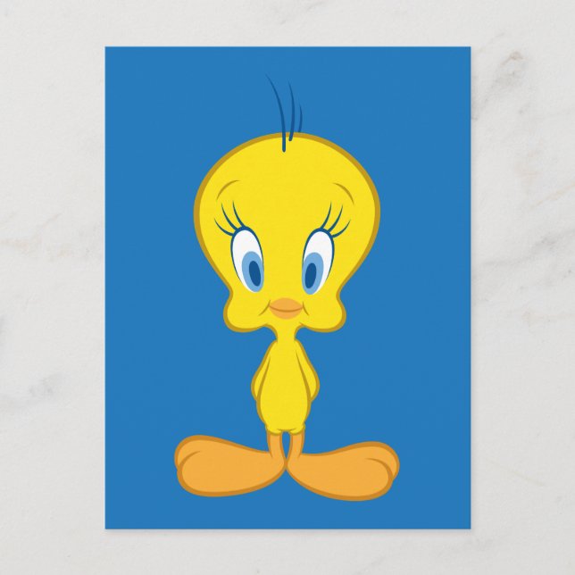 TWEETY™ | Innocent Little Bird Postcard (Front)