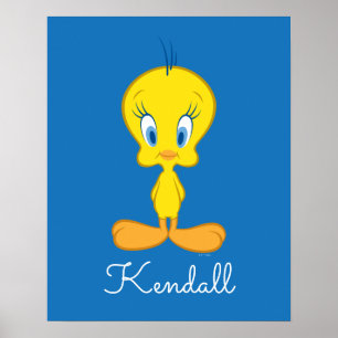TWEETY™ Innocent Little Bird Poster