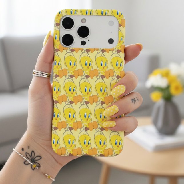 Tweety iPhone Case (Creator Uploaded)