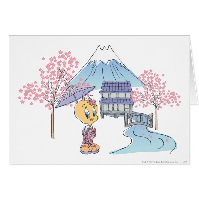 TWEETY™ Japan (Front Horizontal)