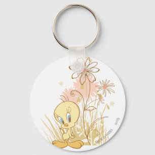 Tweety "Just So Perfect" Keychain