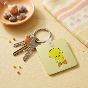 Tweety Keychain