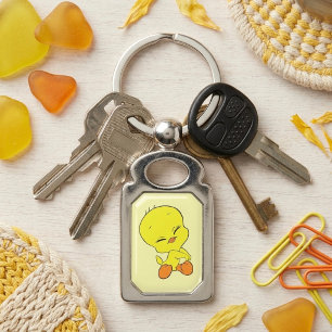 Tweety Keychain