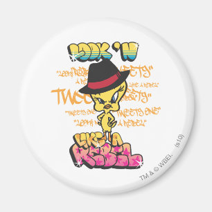 TWEETY™ Like a Rebel Magnet