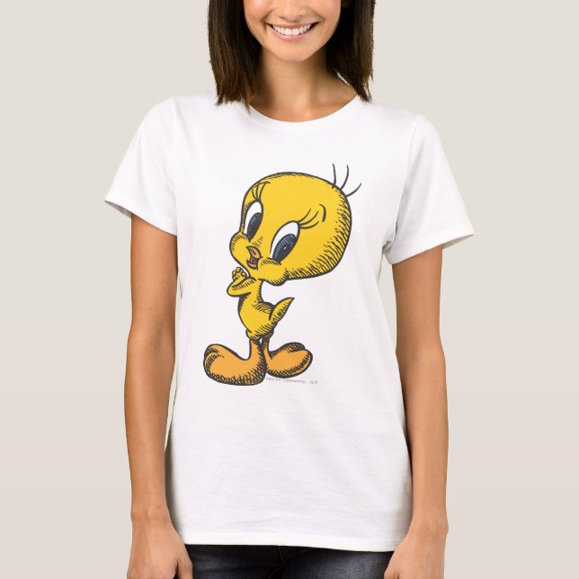 TWEETY™ Lovely T-Shirt (Front)