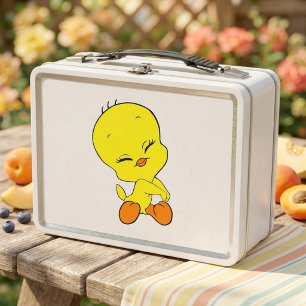 Tweety Metal Lunch Box