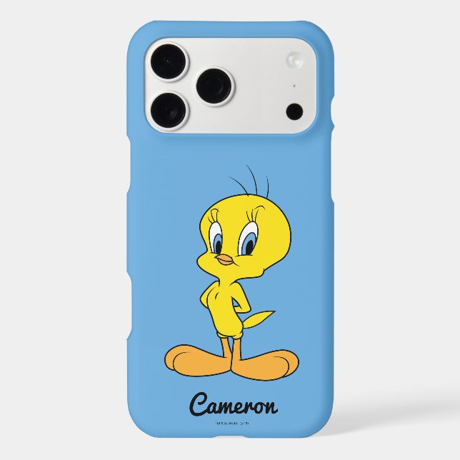 TWEETY™ | Oiseau intelligent (Verso)