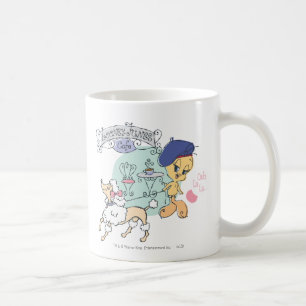 TWEETY™ Paris Coffee Mug