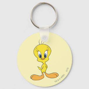 Tweety Proud Keychain
