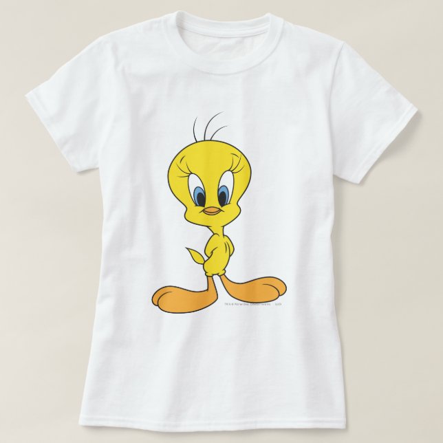 TWEETY™ Proud T-Shirt (Design Front)