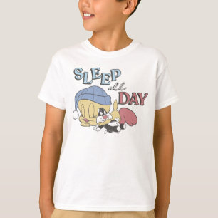 TWEETY™ Sleep All Day T-Shirt