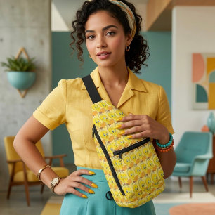 Tweety Sling Bag