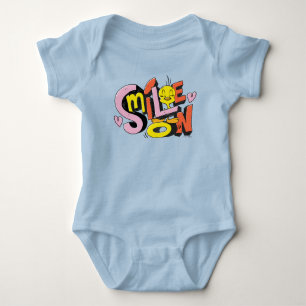 TWEETY™ Smile On Baby Bodysuit