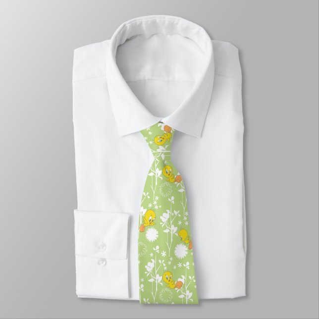 TWEETY™ Springtime Vibes Tie (Tied)