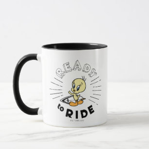 TWEETY™ Surfboard - Ready to Ride Mug