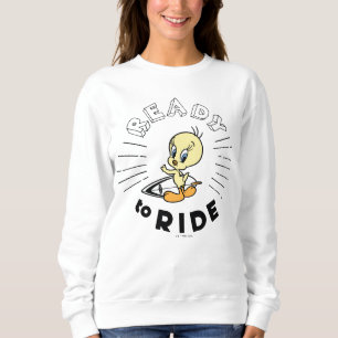 TWEETY™ Surfboard - Ready to Ride Sweatshirt