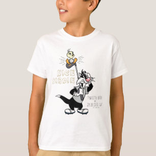 TWEETY™ & SYLVESTER™ Golfing - Nice Birdie T-Shirt