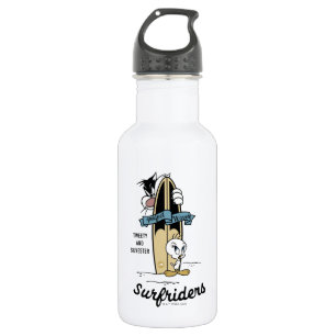 TWEETY™ & SYLVESTER™ Surfriders 532 Ml Water Bottle