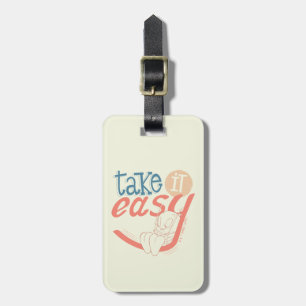 TWEETY™   Take It Easy Luggage Tag