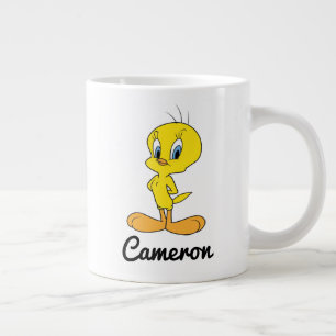 TWEETY™   Tasse à café Oiseau Malin