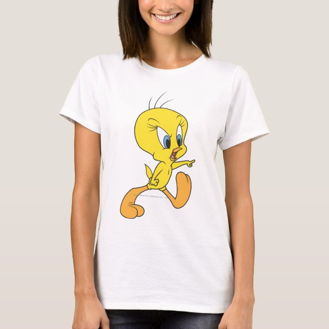 TWEETY™ Upset T-Shirt (Front)