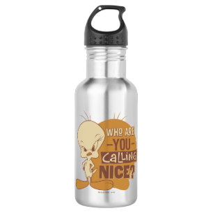 TWEETY™- Who Are You Calling Nice? 532 Ml Water Bottle