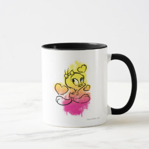 TWEETY™ With Hearts Mug