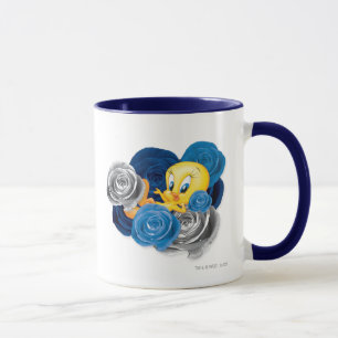 TWEETY™ With Roses Mug