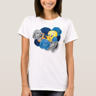 TWEETY™ With Roses T-Shirt