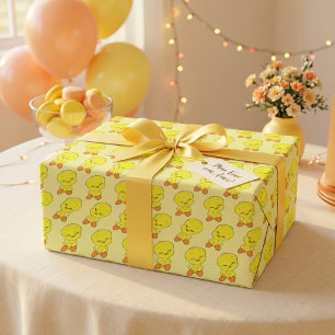 Tweety Wrapping Paper