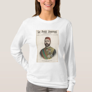 Twefik Pasha  Khedive of Egypt T-Shirt