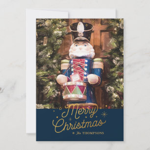 TWELFTH DAY OF CHRISTMAS / Christmas Photo Card