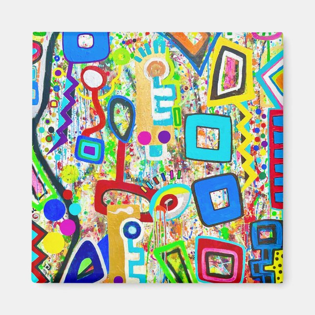 Twelve 20 Magnet (Front)