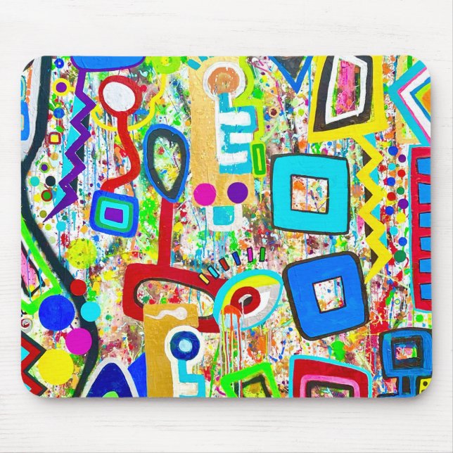 Twelve 20 Mousepad (Front)